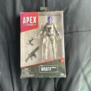 Apex legends action figure wrath void walker